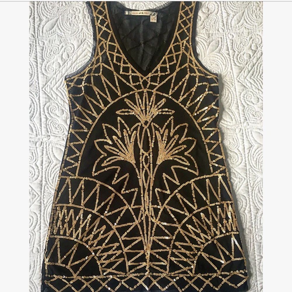 Chelsea & Violet Top